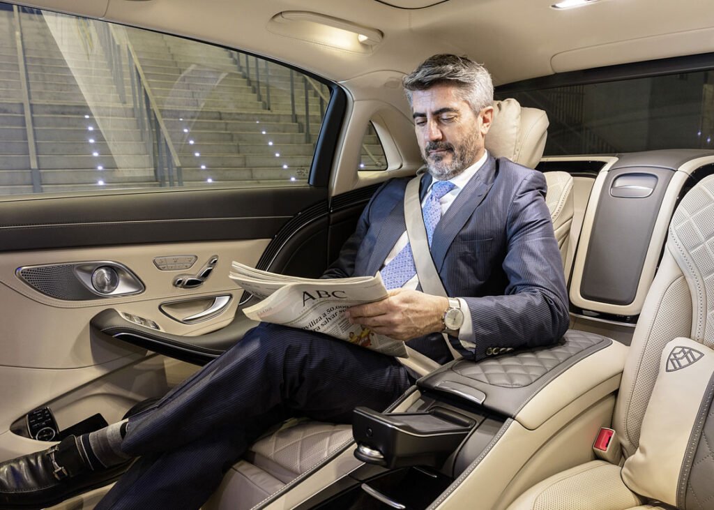 chauffeur service 10